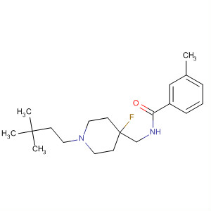 CAS No 918430-01-0  Molecular Structure
