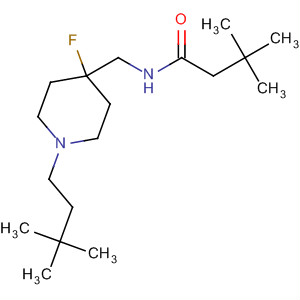 CAS No 918430-06-5  Molecular Structure