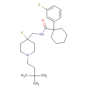CAS No 918430-25-8  Molecular Structure