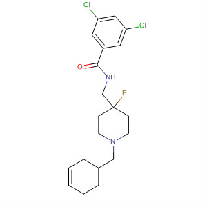 CAS No 918430-51-0  Molecular Structure