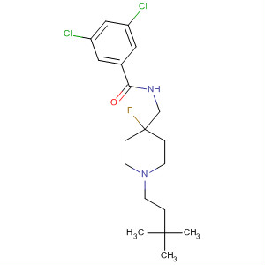 CAS No 918430-65-6  Molecular Structure