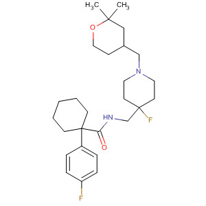 CAS No 918430-94-1  Molecular Structure