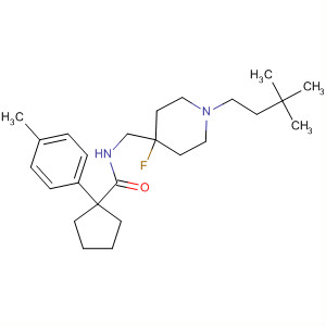 CAS No 918431-12-6  Molecular Structure