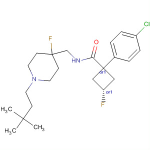 CAS No 918431-22-8  Molecular Structure