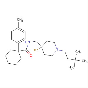 CAS No 918431-28-4  Molecular Structure