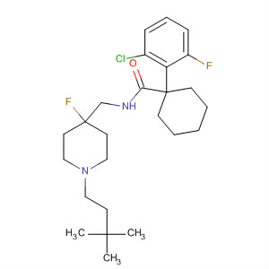 Cas Number: 918431-37-5  Molecular Structure