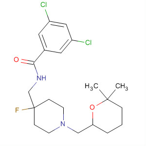 Cas Number: 918431-63-7  Molecular Structure