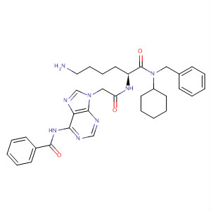 CAS No 918433-24-6  Molecular Structure