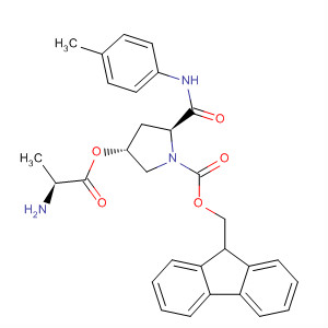 CAS No 918433-70-2  Molecular Structure