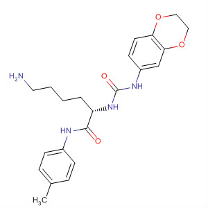 CAS No 918434-74-9  Molecular Structure