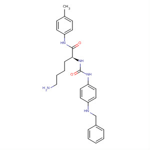 CAS No 918434-86-3  Molecular Structure