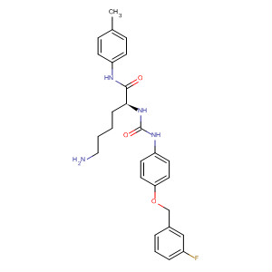 CAS No 918435-12-8  Molecular Structure