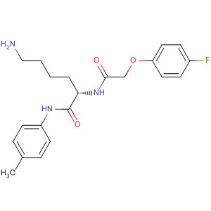 Cas Number: 918435-90-2  Molecular Structure