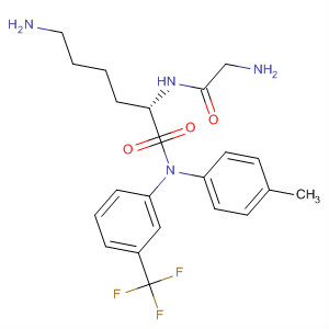 CAS No 918436-25-6  Molecular Structure