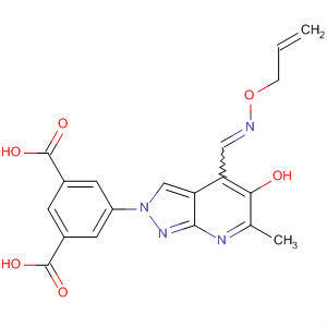 CAS No 918441-10-8  Molecular Structure