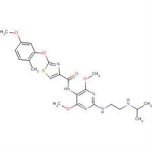 CAS No 918443-56-8  Molecular Structure