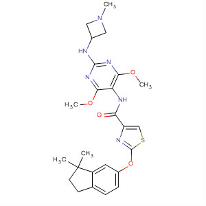 CAS No 918443-95-5  Molecular Structure