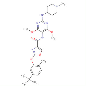 CAS No 918444-09-4  Molecular Structure