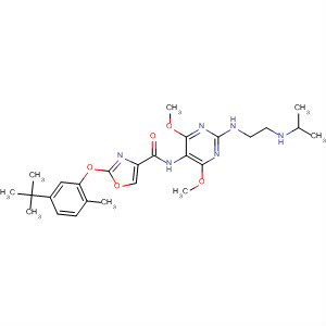 CAS No 918444-23-2  Molecular Structure