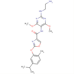 CAS No 918444-26-5  Molecular Structure