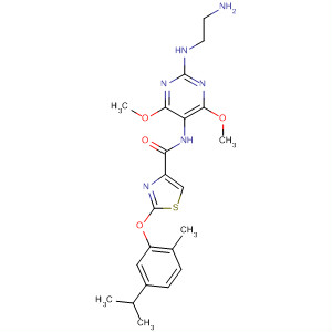 CAS No 918444-27-6  Molecular Structure
