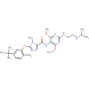 CAS No 918444-46-9  Molecular Structure
