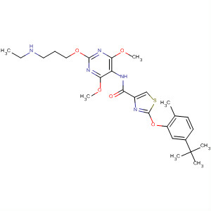 CAS No 918444-54-9  Molecular Structure