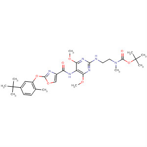 CAS No 918444-69-6  Molecular Structure