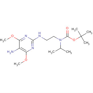 CAS No 918444-95-8  Molecular Structure