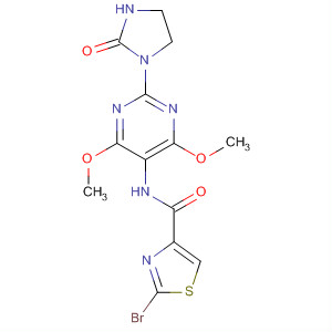 CAS No 918445-44-0  Molecular Structure