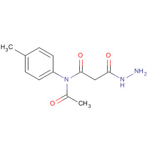 CAS No 918446-32-9  Molecular Structure