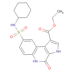 CAS No 918473-42-4  Molecular Structure