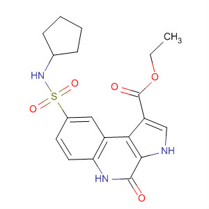 Cas Number: 918473-49-1  Molecular Structure