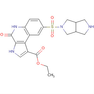 CAS No 918473-50-4  Molecular Structure
