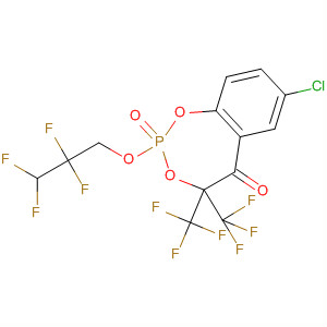 CAS No 918475-76-0  Molecular Structure
