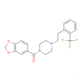 CAS No 918479-80-8  Molecular Structure