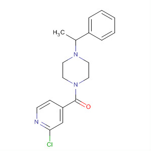 Cas Number: 918480-38-3  Molecular Structure