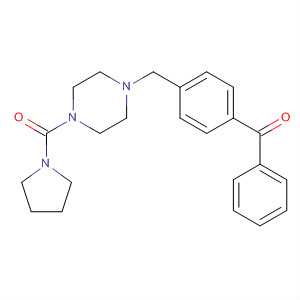 CAS No 918481-78-4  Molecular Structure