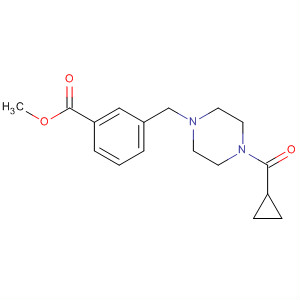 CAS No 918482-08-3  Molecular Structure