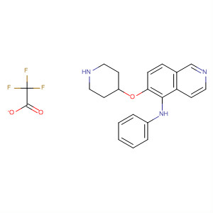 CAS No 918488-57-0  Molecular Structure