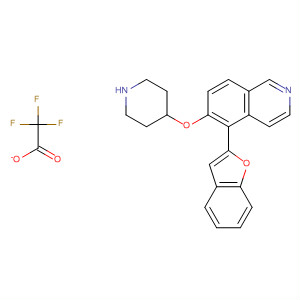 CAS No 918489-04-0  Molecular Structure