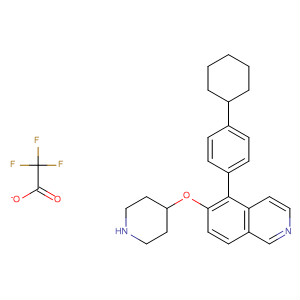 CAS No 918489-13-1  Molecular Structure