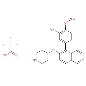 CAS No 918489-25-5  Molecular Structure