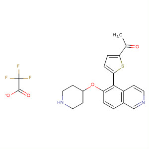 CAS No 918489-46-0  Molecular Structure