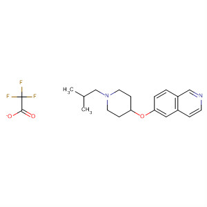 CAS No 918489-62-0  Molecular Structure