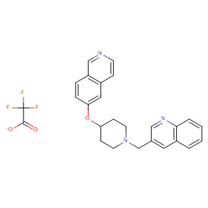 CAS No 918489-70-0  Molecular Structure