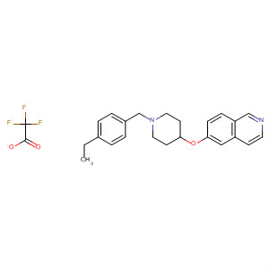 CAS No 918489-78-8  Molecular Structure