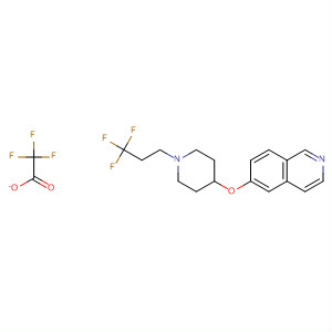 CAS No 918489-94-8  Molecular Structure