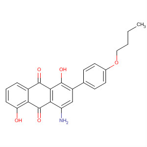 CAS No 91849-63-7  Molecular Structure