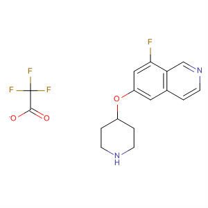 CAS No 918490-21-8  Molecular Structure